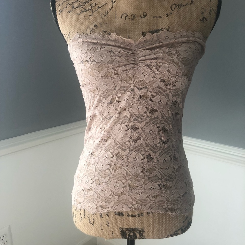 Blush shirt